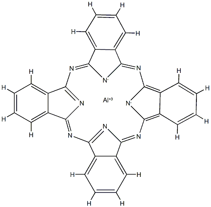 aluminum phthalocyanine