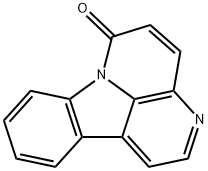 铁屎米酮, 479-43-6, 结构式