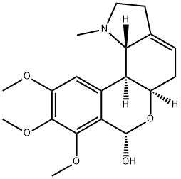 8,9,10-トリメトキシ-1-メチルリコレナン-7α-オール 化学構造式