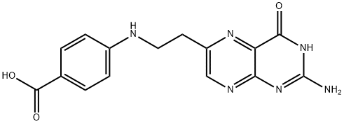 homopteroic acid Structure