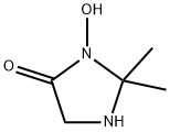 4-Imidazolidinone,3-hydroxy-2,2-dimethyl-(9CI) Structure