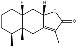 艾里莫芬内酯 结构式