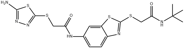 488826-01-3 Structure