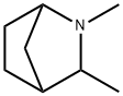 2-Azabicyclo[2.2.1]heptane,2,3-dimethyl-(9CI) Structure
