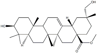 4891-77-4 3β,29-Dihydroxyolean-12-en-28-oic acid methyl ester