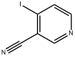 4-IODOPYRIDINE-3-CARBONITRILE Struktur