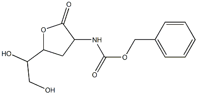 494868-07-4 Hexonic acid, 2,3-dideoxy-2-[[(phenylmethoxy)carbonyl]amino]-, gamma-lactone (9CI)