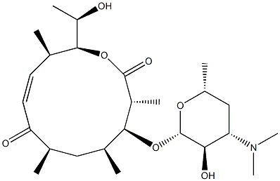 neomethymycin Struktur