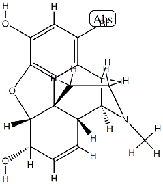 49751-17-9 (5R,6S)-1-Bromo-7,8-didehydro-4,5-epoxy-17-methyl-morphinan-3,6-diol