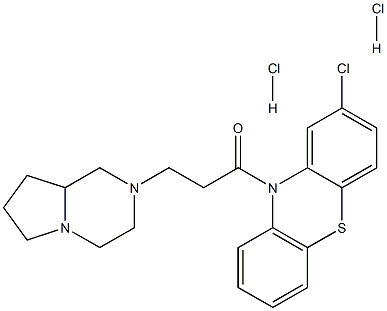 Nonachlazine Structure