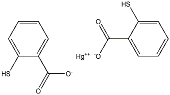 mercaptide V 结构式