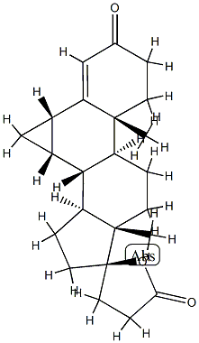 prorenone 结构式