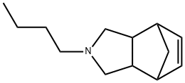 4,7-Methano-1H-isoindole,2-butyl-2,3,3a,4,7,7a-hexahydro-(9CI) Struktur