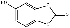 噻克索酮,4991-65-5,结构式