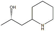 Sedridine Structure