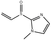 1H-Imidazole,2-(ethenylsulfinyl)-1-methyl-(9CI)|