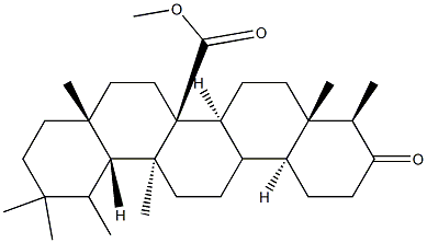 3-Oxo-D:A-friedooleanan-26-oic산메틸에스테르