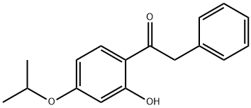 依普黄酮杂质D, 50561-04-1, 结构式