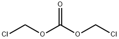 Methanol, chloro-, carbonate (2:1) Structure