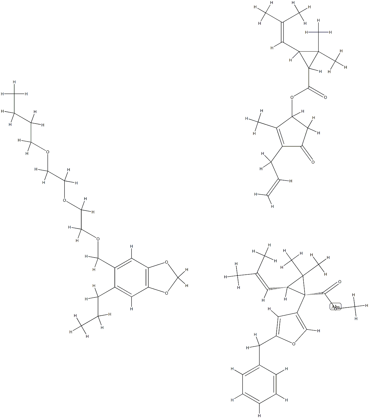 neopybuthrin Struktur