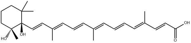 アザフリン 化学構造式
