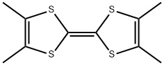 Δ2,2'-Bi[4,5-dimethyl-1,3-dithiol] Struktur