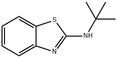 2-Benzothiazolamine,N-(1,1-dimethylethyl)-(9CI) Structure