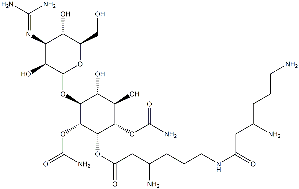 myomycin Structure