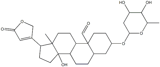 Stroboside,510-59-8,结构式