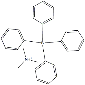 TRIMETHYLAMMONIUM TETRAPHENYLBORATE)|