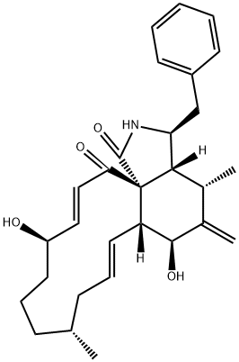 DEOXAPHOMIN Struktur