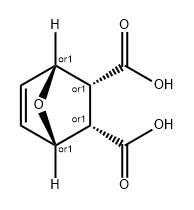 endoxo-delta(4)-tetrahydrophthalic acid
