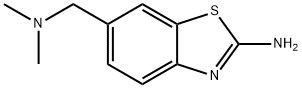 51143-62-5 6-Benzothiazolemethanamine,2-amino-N,N-dimethyl-(9CI)