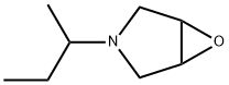6-Oxa-3-azabicyclo[3.1.0]hexane,3-(1-methylpropyl)-(9CI)|