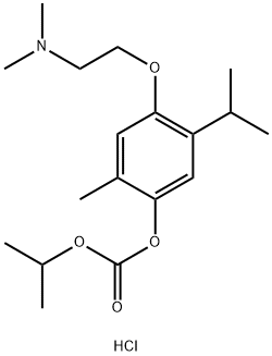 Iproxamine Structure
