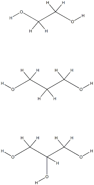 GLYCEROL ETHOXYLATE-CO-PROPOXYLATE TRIOL|PPG-66-甘油聚醚-12