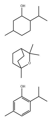 Listerine 结构式