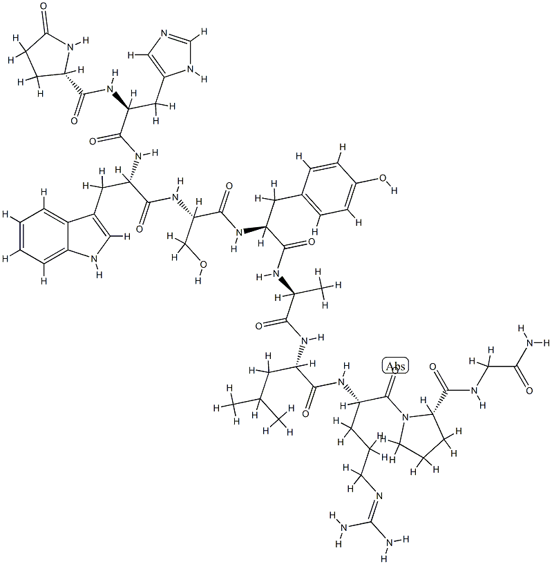 化合物 T25715, 51278-35-4, 结构式