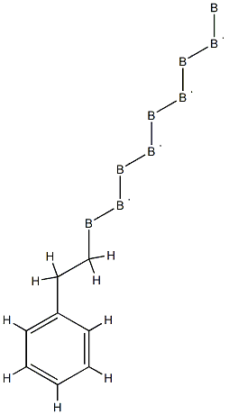 phenyldicarbaundecaborane 结构式
