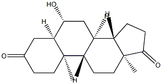 51467-38-0 6β-Hydroxy-5β-androstane-3,17-dione