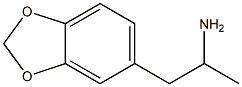 替苯丙胺, 51497-09-7, 结构式