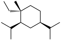 二氫欖香烯 结构式