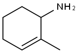2-Cyclohexen-1-amine,2-methyl-(9CI),51552-22-8,结构式