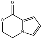 1H-Pyrrolo[2,1-c][1,4]oxazin-1-one,3,4-dihydro-(9CI)|3,4-二氢-1H-吡咯并[2,1-C][1,4]噁嗪-1-酮