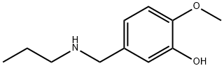 2-methoxy-5-[(propylamino)methyl]phenol|2-methoxy-5-[(propylamino)methyl]phenol