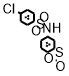 4-chloro-N-(2-oxobenzo[d][1,3]oxathiol-5-yl)benzenesulfonamide Structure