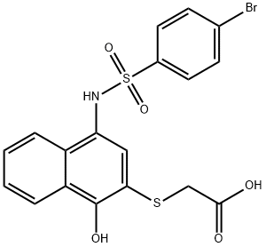 UMI-77 化学構造式