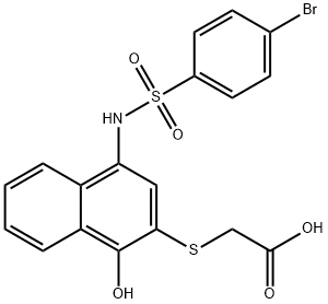 518303-20-3 Structure