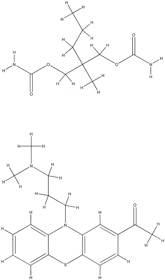 mepronizine Struktur