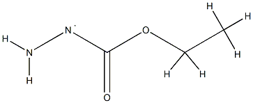 하이드라질,1-(에톡시카르보닐)-(9CI)
